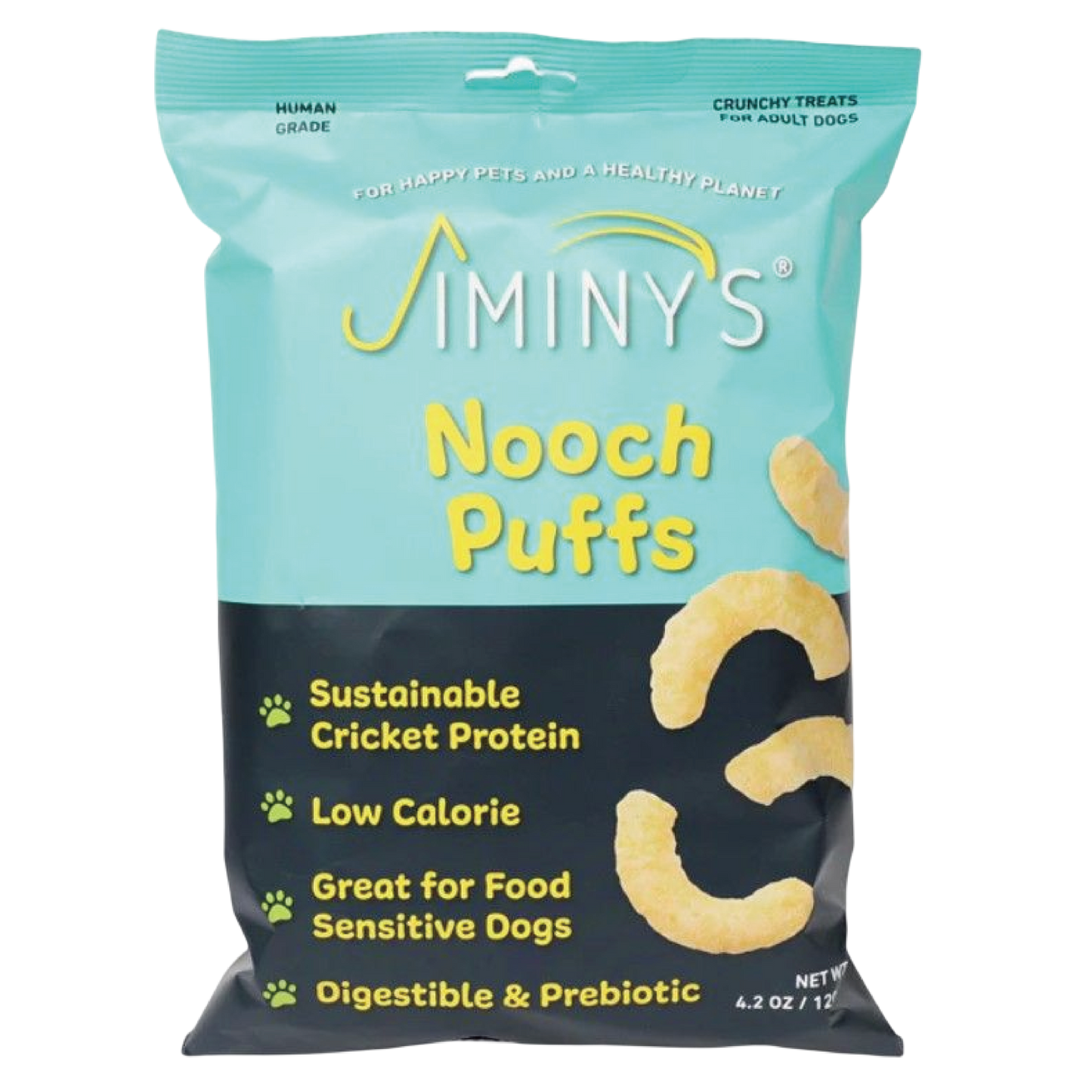 【Jiminy′s 吉米尼】寵物米餅 - 經典原味 120g
