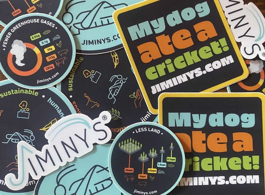 Jiminy's吉米尼－快樂的寵物，健康的地球
