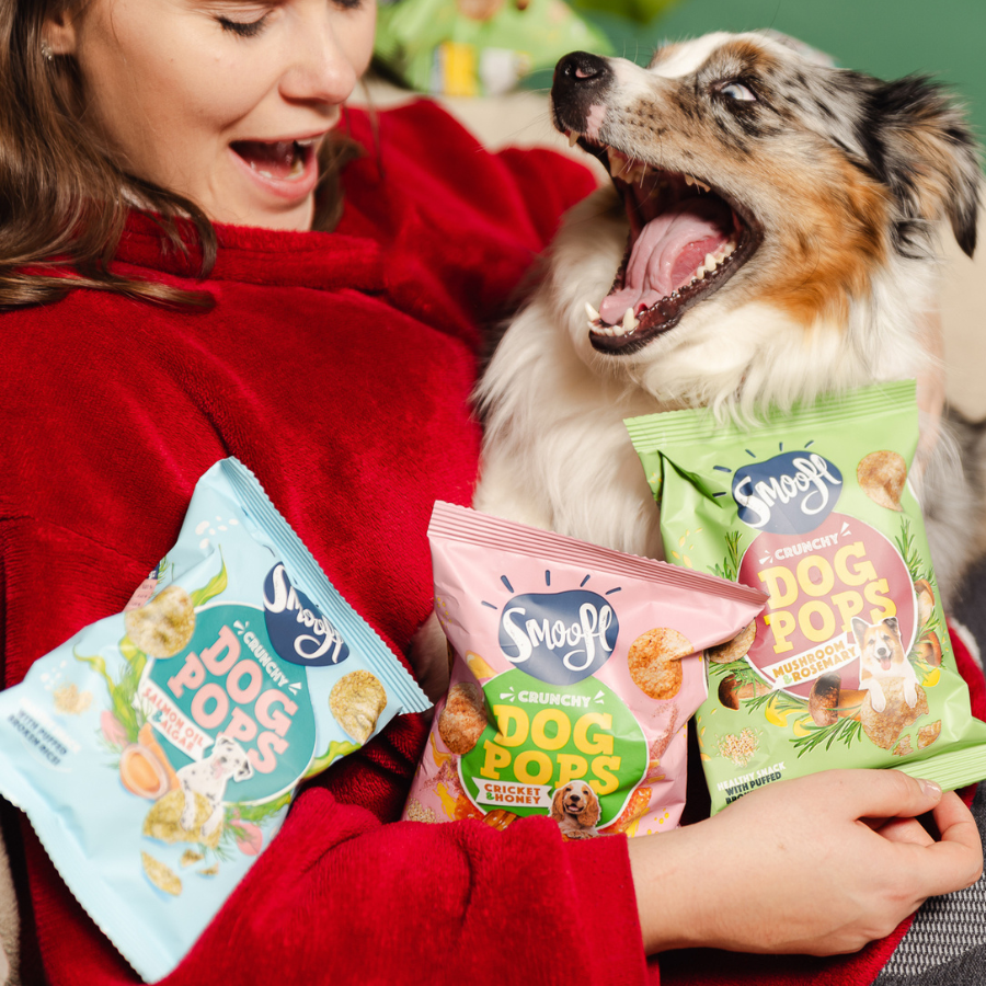 低敏狗餅乾，低敏狗零食，寵物米餅，低卡狗零食，健康狗零食